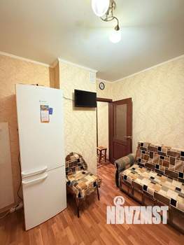 1-к квартира, на длительный срок, 39м2, 17/17 этаж