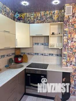 1-к квартира, посуточно, 38м2, 6/17 этаж