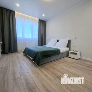 1-к квартира, посуточно, 37м2, 9/10 этаж