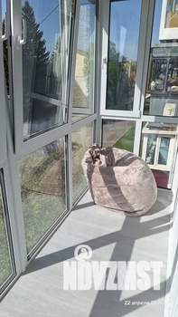 1-к квартира, посуточно, 38м2, 4/5 этаж