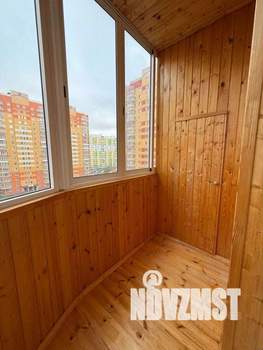 1-к квартира, посуточно, 38м2, 1/1 этаж