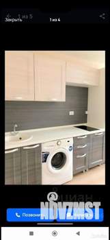 1-к квартира, на длительный срок, 30м2, 6/10 этаж