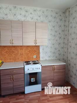 1-к квартира, на длительный срок, 37м2, 7/17 этаж