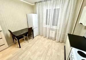 1-к квартира, на длительный срок, 38м2, 6/17 этаж