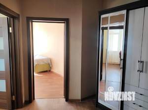 1-к квартира, на длительный срок, 45м2, 8/17 этаж