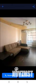 2-к квартира, на длительный срок, 61м2, 5/18 этаж