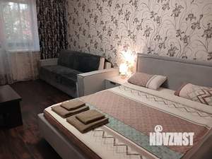 1-к квартира, посуточно, 36м2, 2/9 этаж