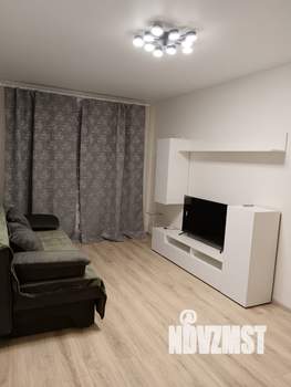 1-к квартира, на длительный срок, 37м2, 13/17 этаж