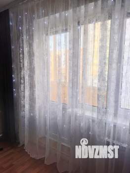 1-к квартира, посуточно, 38м2, 8/17 этаж