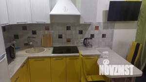 1-к квартира, посуточно, 38м2, 17/17 этаж