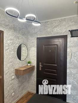 1-к квартира, посуточно, 41м2, 9/17 этаж