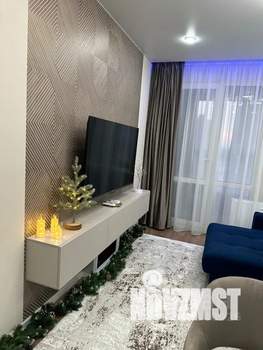 1-к квартира, посуточно, 37м2, 10/18 этаж