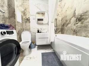 1-к квартира, посуточно, 44м2, 1/1 этаж