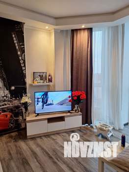 1-к квартира, посуточно, 50м2, 1/1 этаж