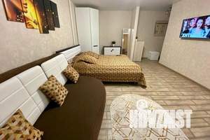 1-к квартира, посуточно, 33м2, 5/6 этаж