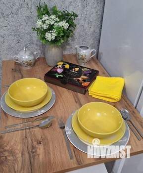 1-к квартира, посуточно, 37м2, 1/1 этаж