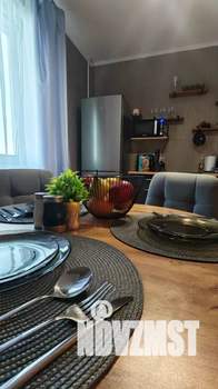 1-к квартира, посуточно, 36м2, 15/17 этаж