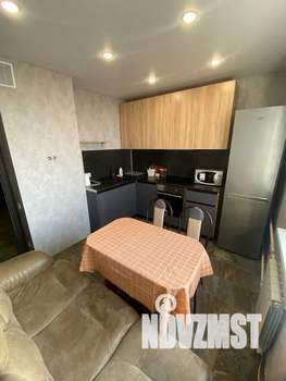 1-к квартира, посуточно, 38м2, 14/17 этаж