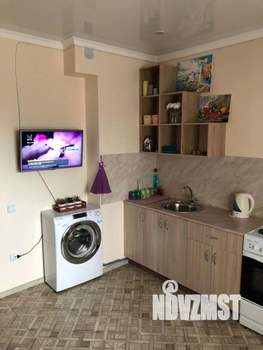 1-к квартира, посуточно, 44м2, 4/18 этаж