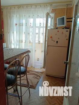 1-к квартира, посуточно, 40м2, 8/10 этаж