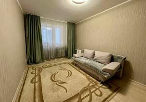 2-к квартира, на длительный срок, 56м2, 7/17 этаж