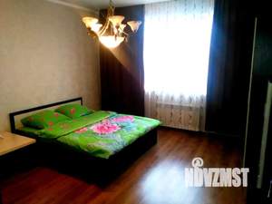 1-к квартира, посуточно, 50м2, 7/18 этаж