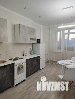 1-к квартира, посуточно, 40м2, 1/17 этаж