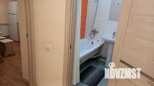 1-к квартира, посуточно, 42м2, 1/1 этаж