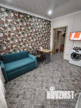 1-к квартира, посуточно, 43м2, 4/18 этаж