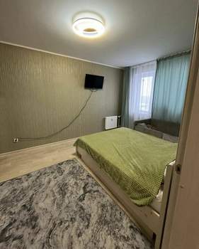 2-к квартира, на длительный срок, 56м2, 7/17 этаж