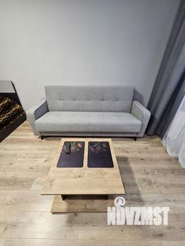 1-к квартира, посуточно, 39м2, 7/17 этаж