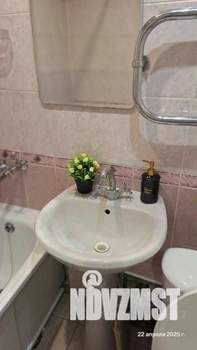 1-к квартира, посуточно, 38м2, 1/1 этаж