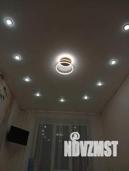 1-к квартира, посуточно, 36м2, 3/4 этаж