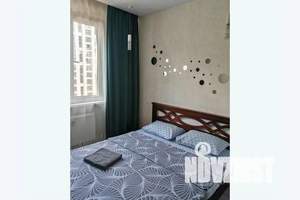 1-к квартира, посуточно, 38м2, 10/17 этаж