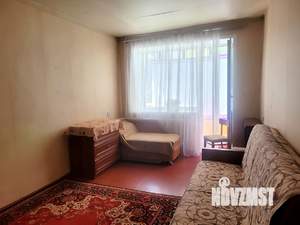 1-к квартира, на длительный срок, 33м2, 3/5 этаж