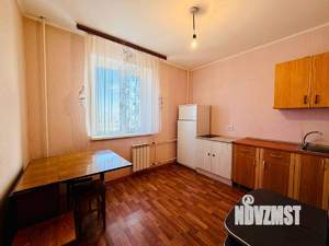 1-к квартира, на длительный срок, 36м2, 17/17 этаж