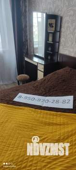 1-к квартира, посуточно, 44м2, 4/18 этаж
