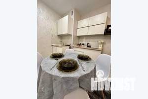 1-к квартира, посуточно, 27м2, 7/17 этаж