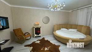 1-к квартира, посуточно, 38м2, 4/17 этаж