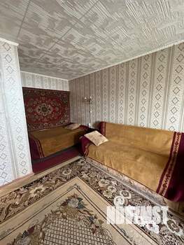 1-к квартира, посуточно, 38м2, 7/9 этаж