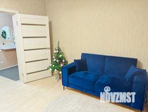 1-к квартира, посуточно, 40м2, 10/17 этаж