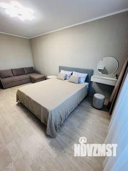 1-к квартира, посуточно, 40м2, 3/17 этаж