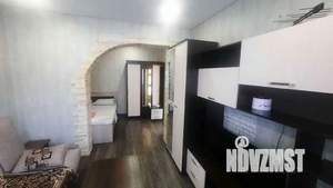 1-к квартира, посуточно, 39м2, 1/1 этаж