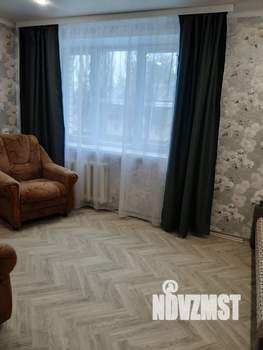 1-к квартира, на длительный срок, 38м2, 2/5 этаж