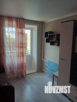 1-к квартира, на длительный срок, 23м2, 4/5 этаж