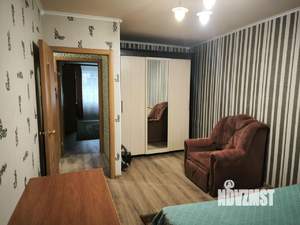 2-к квартира, на длительный срок, 44м2, 1/5 этаж