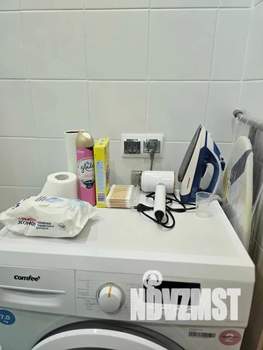 1-к квартира, посуточно, 37м2, 2/17 этаж