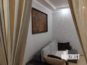 1-к квартира, посуточно, 42м2, 2/11 этаж