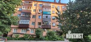 2-к квартира, на длительный срок, 42м2, 5/5 этаж
