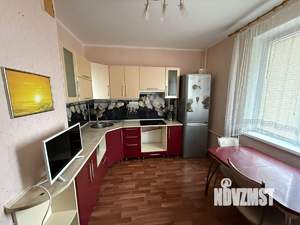 1-к квартира, на длительный срок, 39м2, 13/18 этаж